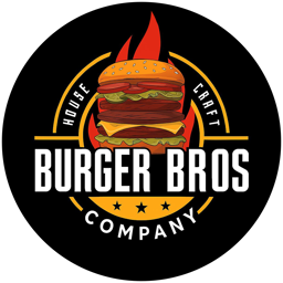 BurgerBros Company Sontra logo.
