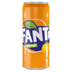 Fanta Orange 0,33l